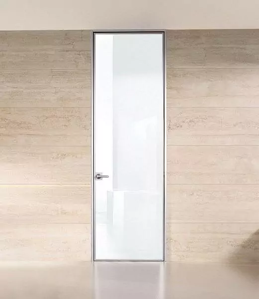 Interior door 