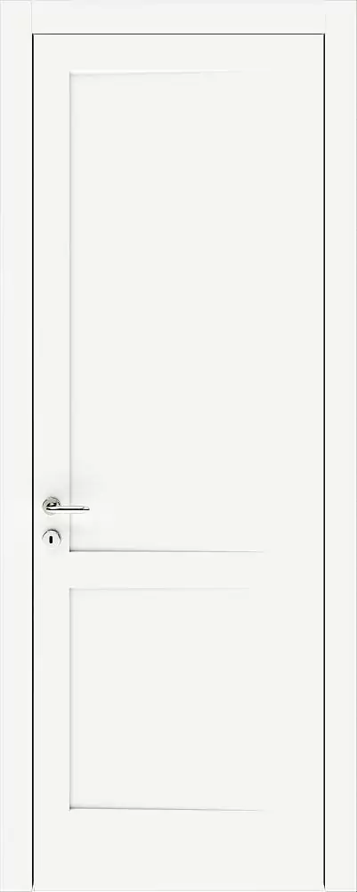 LEVEL, 103, Bianco matte enamel.