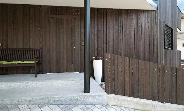Front door 
