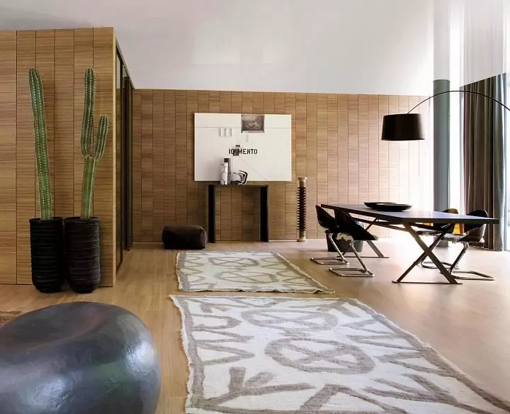 Continuum Wall Panel