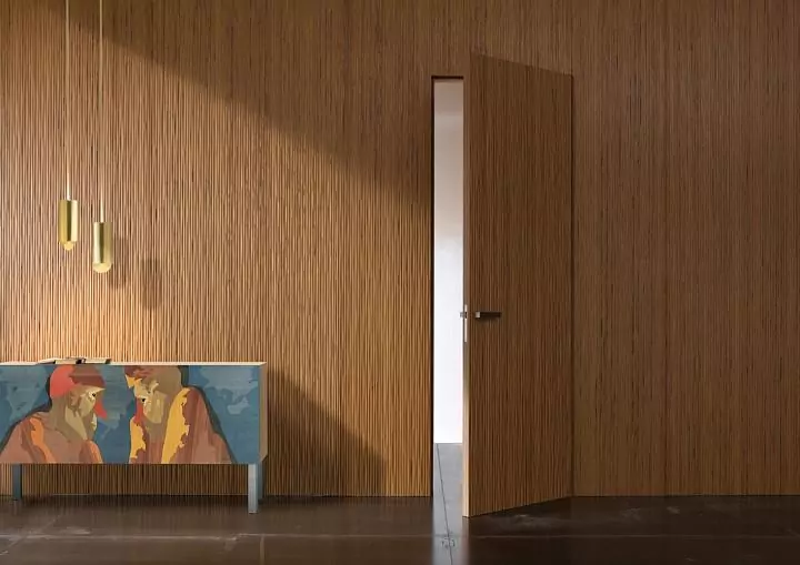 Sliding partition RL07SA