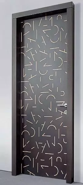 Interior door RL 01