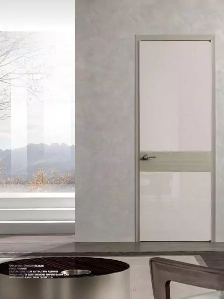 Interior door 