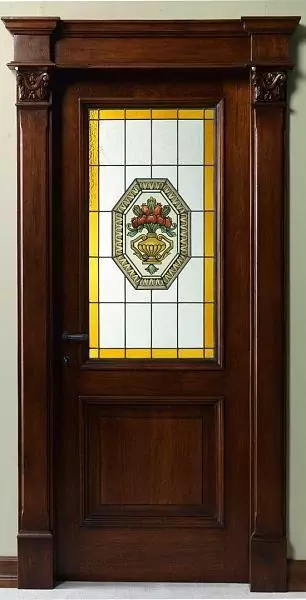 Interior door CONTE UGOLINO 2214/QQ/V