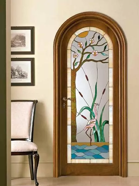 Interior door S 02 T