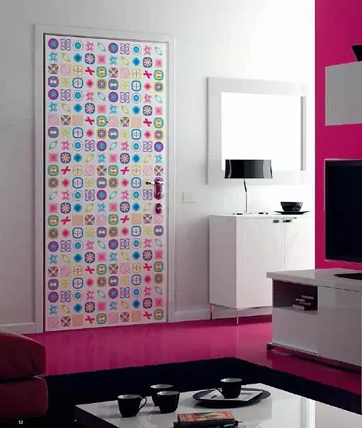 LINEA ESSENZIA front door