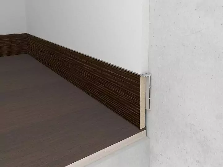 <p>Invisible baseboard MINI</p>