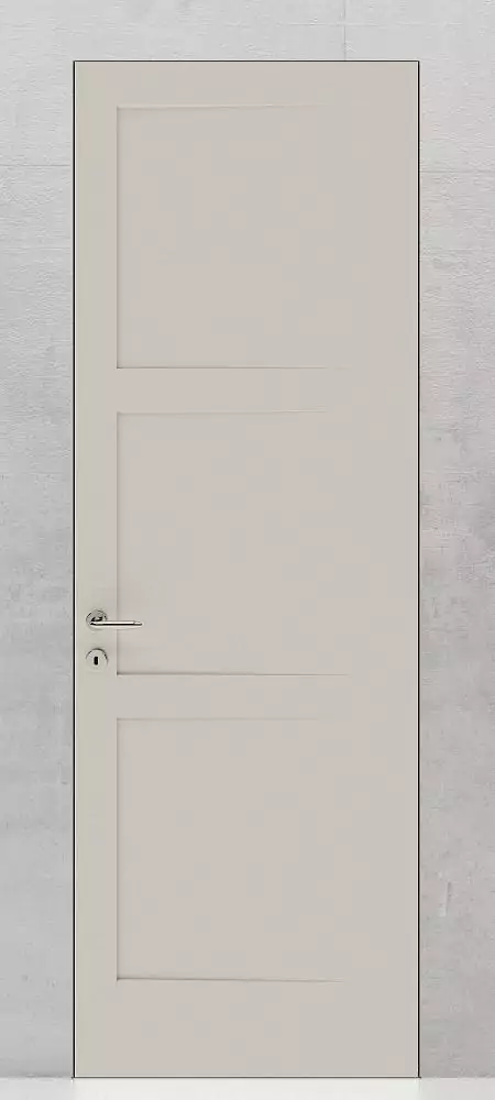 LEVEL-60 126 Grigio Seta