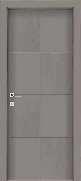 Interior door T75–V