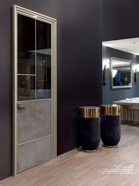 Interior door Land scorrevole a scomparsa