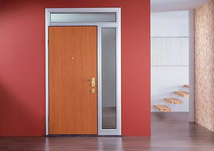 LINEA POKER 2 Front Door