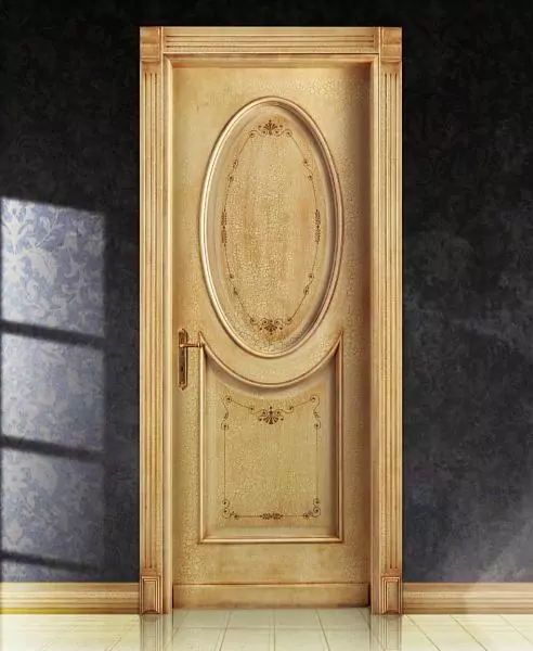 Cornwall Interior Door