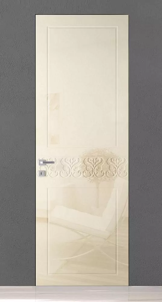 TREND-60 TR12 Bianco Night Gloss