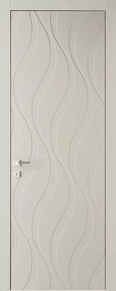 TREND TR11 Grigio Seta