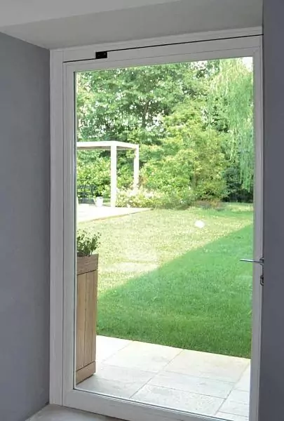 Front door 
