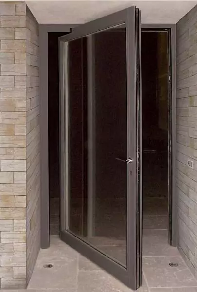 Front door 