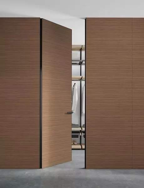 WALLSTREET - stationary partition