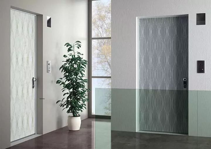 LINEA DRAGO front door