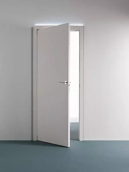 Interior door 