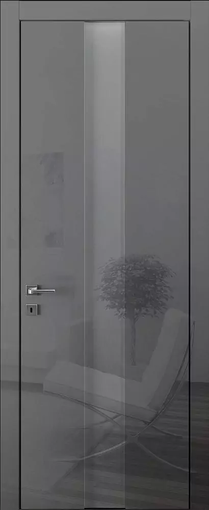 TREND TR14V Grigio Fume Gloss