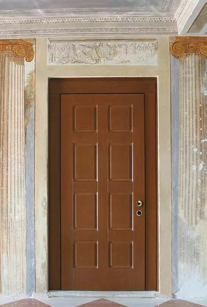 Front door 
