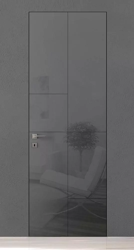 TREND-60 TR17 Grigio Fume Gloss