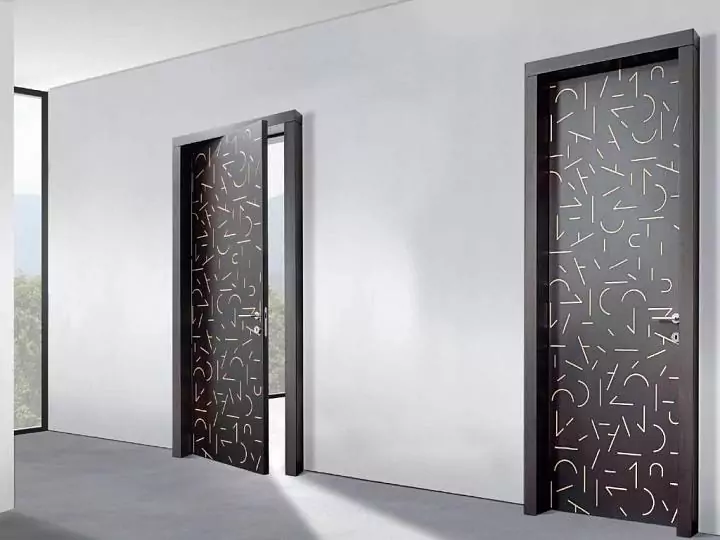 Interior door RL 01