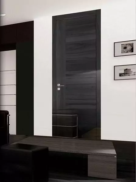 Interior door 157