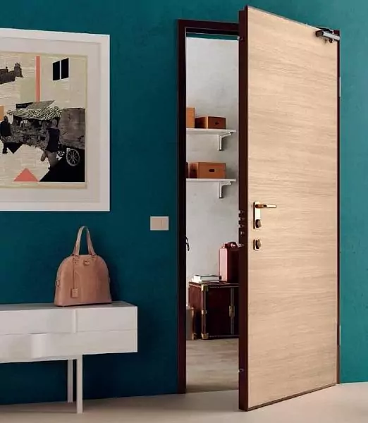 LINEA DRAGO front door