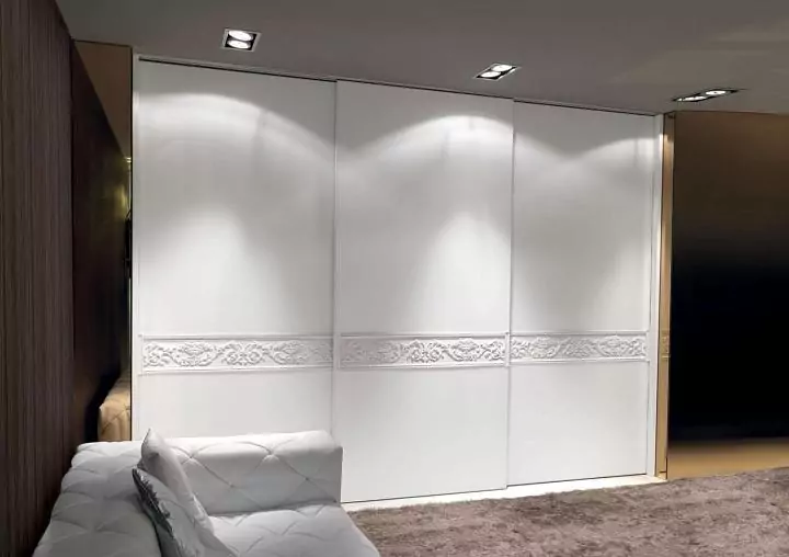 Sliding partition Headline scorrevoli