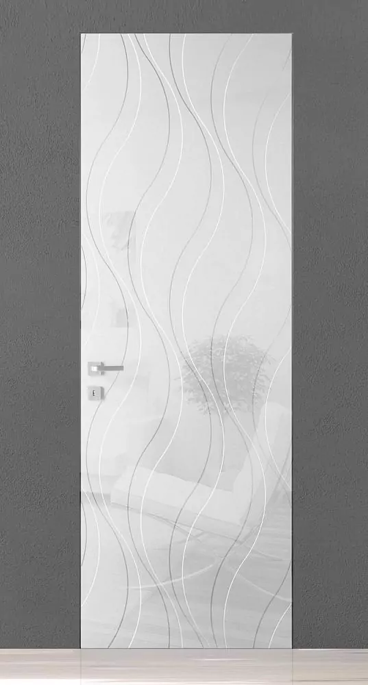 TREND-60 TR11 Bianco Gloss