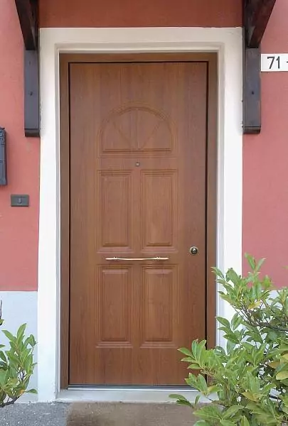 Front door 