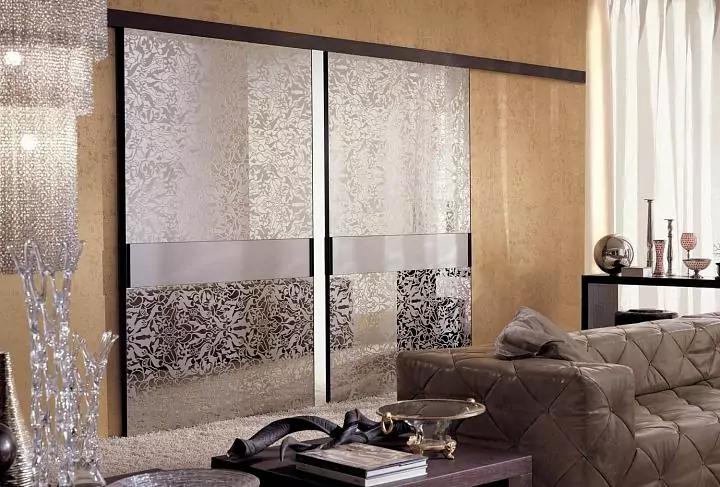 Sliding partition Headline scorrevoli