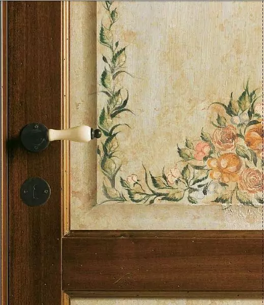 Interior door DONATELLO 1114/QBD