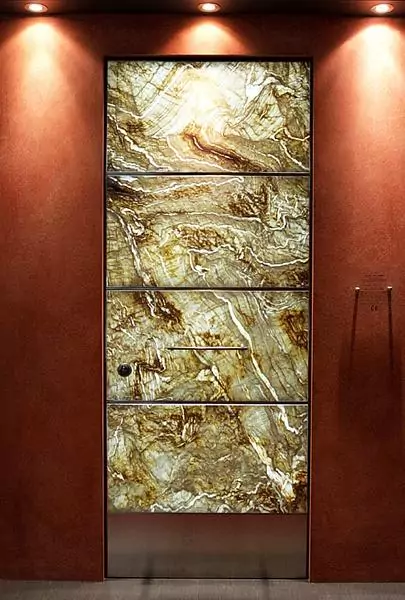 Front door 