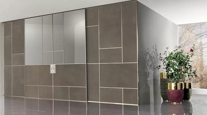 Sliding Partition Land