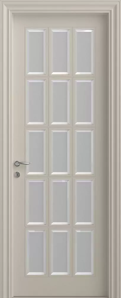 CORDA U02i Grigio Seta