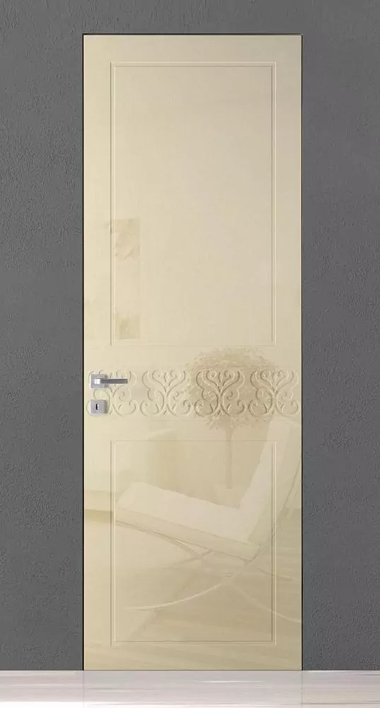 TREND-60 TR12 Avorio Gloss