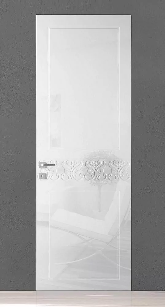TREND-60 TR12 Bianco Gloss