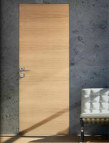 Interior door 159