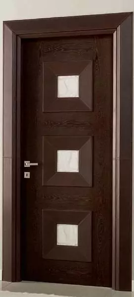 Interior door MONDRIAN CUOIO 916/QQ/03 