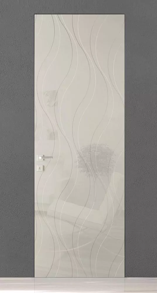 TREND-60 TR11 Grigio Seta Gloss
