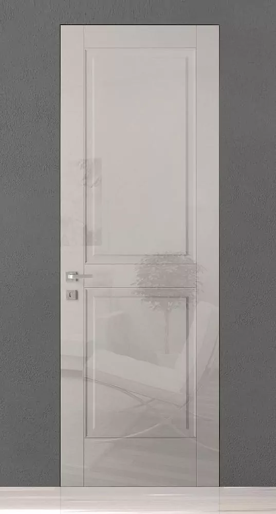 TREND-60 TR10 Grigio Seta Gloss