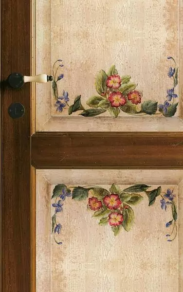 Interior door DONATELLO 1114/QBD