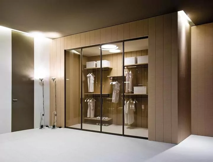 Sliding partition Libro