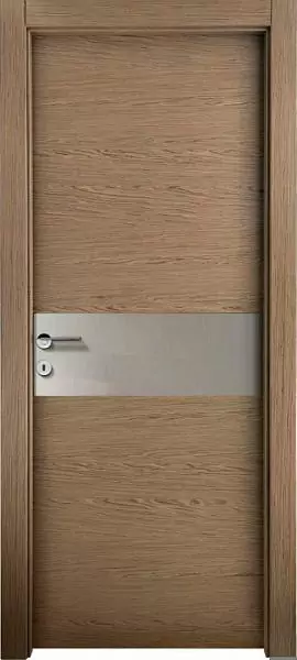 Interior door Y59 VGO SOFT BROWN