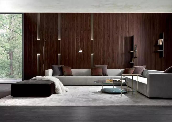 Interior door CA32SL