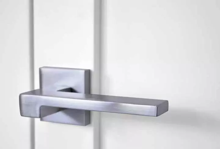 Interior door Q26P