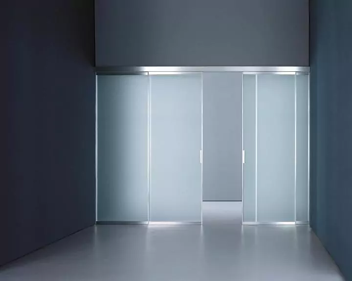 Sliding partition Libro