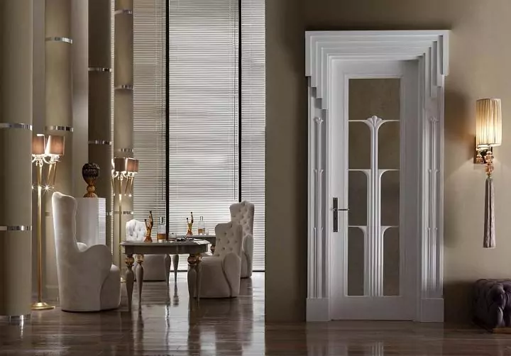 Interior door Expò 1925 cod. 1930/QQ